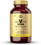 Solgar Fórmula VM-2000 (Sistema Multinutriente) - 180 Comprimidos