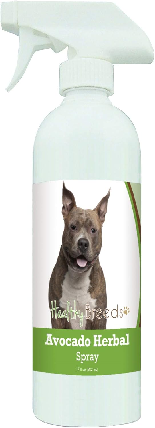 Healthy Breeds Shih Tzu Avocado Herbal Spray 17 oz