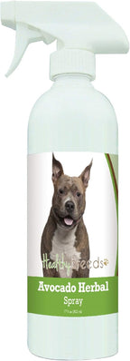 Healthy Breeds Shih Tzu Avocado Herbal Spray 17 oz