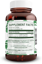 Natural Nutra Vitamina A 10,000 UI Cápsulas Blandas – Alta Potencia para la Visión y la Piel – Sin Gluten – Aceite de Hígado de Pescado para Hombres y Mujeres, 100 Cápsulas