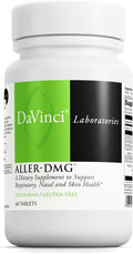 DAVINCI Labs Aller-DMG – Suplemento para la salud respiratoria y nasal