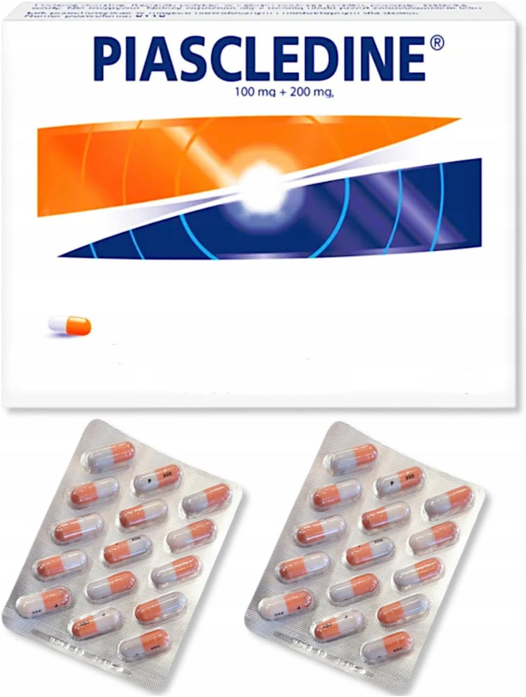 PPiascledine 30 Cápsulas