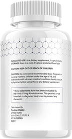 Gluctose Cápsulas – Suplemento Avanzado para Mantener Niveles Saludables, 60 Cápsulas