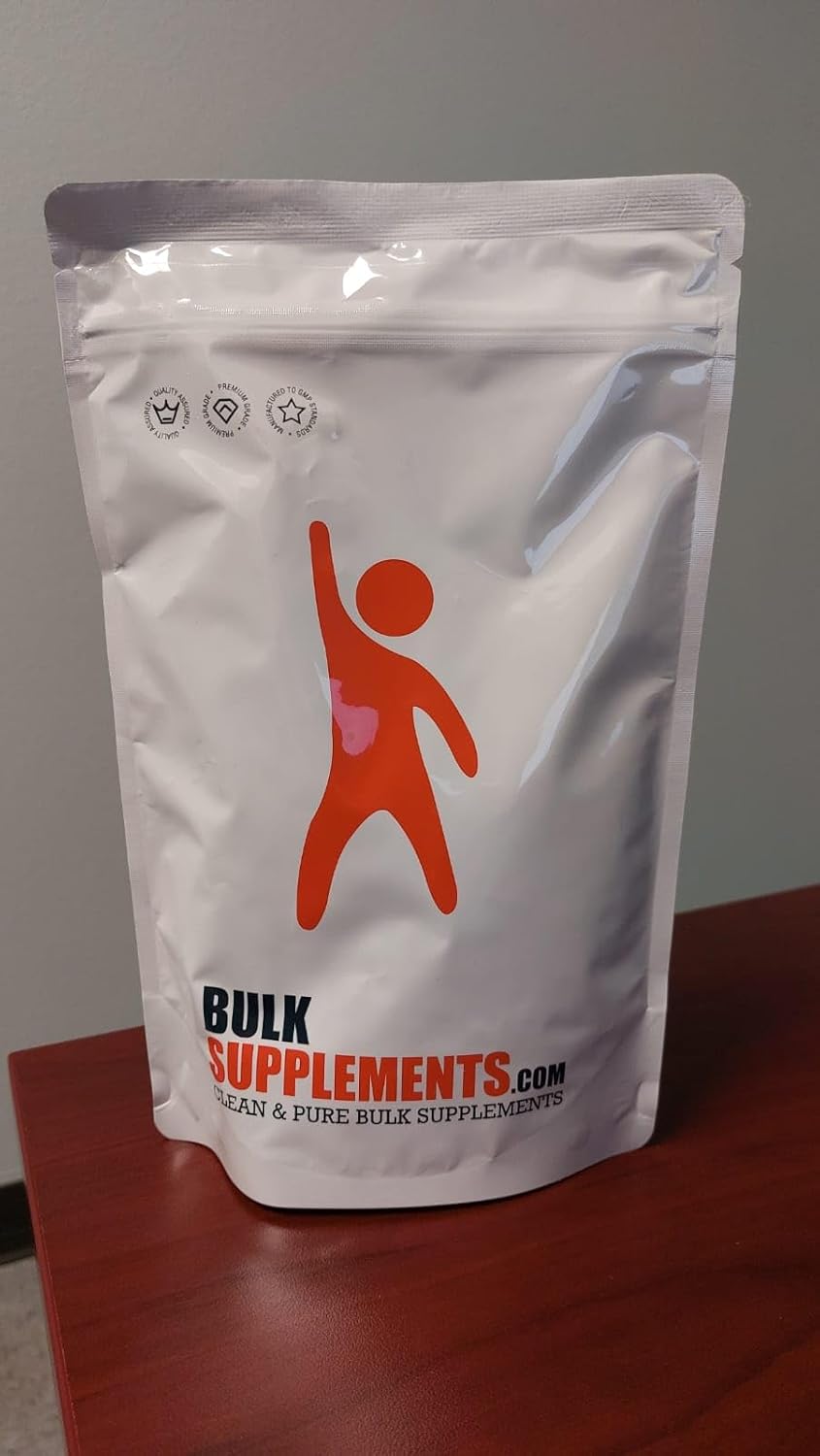 Disodium EDTA en Polvo - Grado Alimenticio, Puro, Sin Gluten, 500g