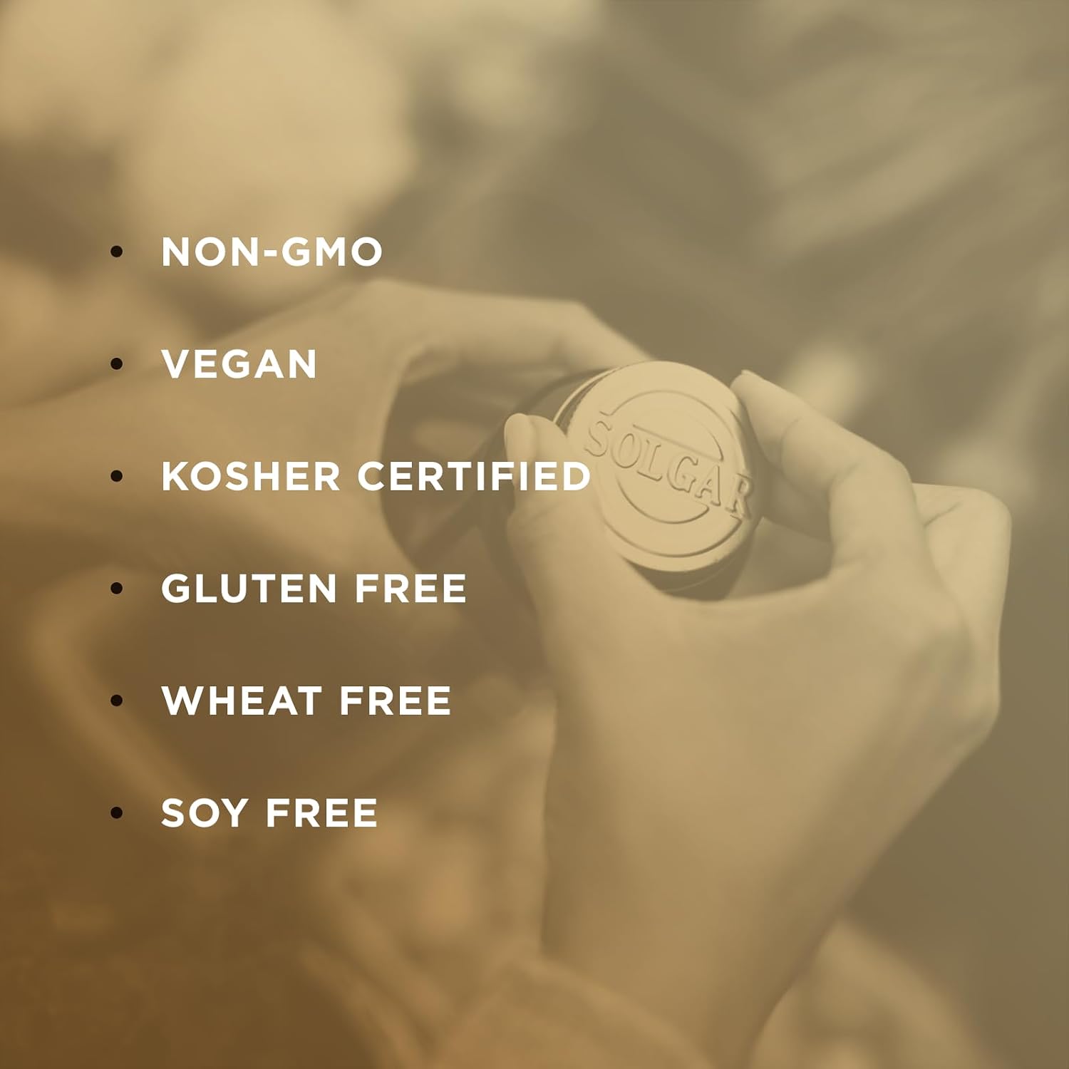Solgar One Daily Men's Multi 50+ - Multivitamínico Completo para Hombres Mayores de 50 Años, 60 Cápsulas Veganas de Liberación Retardada