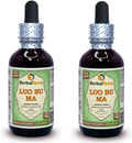 Luo Bu Ma (Apocynum Venetum) Glycerite - Extracto Líquido sin Alcohol - 2x60 ml