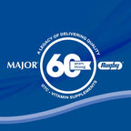 Major Vitamin C-500 mg Ácido Ascórbico - 1000 Comprimidos