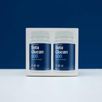 Better Way Health Beta Glucano 1,3/1,6 500mg - 60 Cápsulas (Pack de 2)