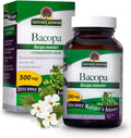 Nature's Answer Bacopa Monnieri 500mg – 90 Cápsulas Veganas