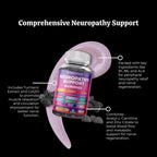 NutraPerfecto Gominolas Sin Azúcar para Apoyo Nervioso