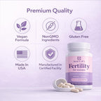 Natifi Conception Vitaminas Prenatales para Mujeres (2 Frascos)