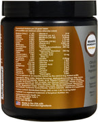 Multivitamínico Senior para Perros – 150 Comprimidos con MSM, SOD, Vitamina C y 19 Nutrientes Esenciales – Apoya la Salud Articular y el Bienestar General