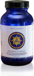 Ascension Brain Health Supplement (100 Cápsulas)