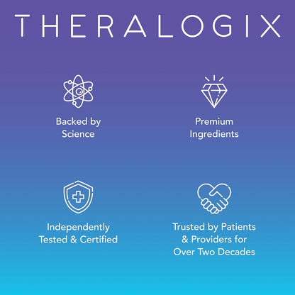 Theralogix Ovasitol Inositol + Berberine Enhanced Absorption Pack (14.12 oz y 90 cápsulas)