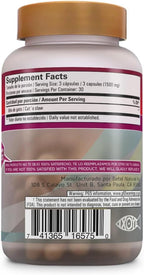 Betel Natural Premium Uña de Gato Cápsulas 1500 mg - 90 Cápsulas