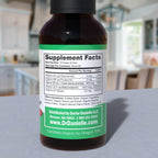 Complejo B Orgánico Líquido Gotas | Suplemento de Vitaminas B con B3, B6, B7, B9 y Metil B12 Gotas para Adultos y Niños | Sabor Cereza Vegano 1 oz | 60 Porciones / 2 Meses Suministro