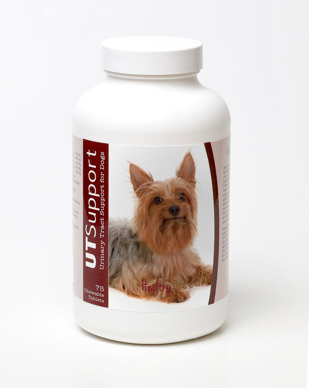 Healthy Breeds masticables de arándano para Silky Terrier (75 unidades)