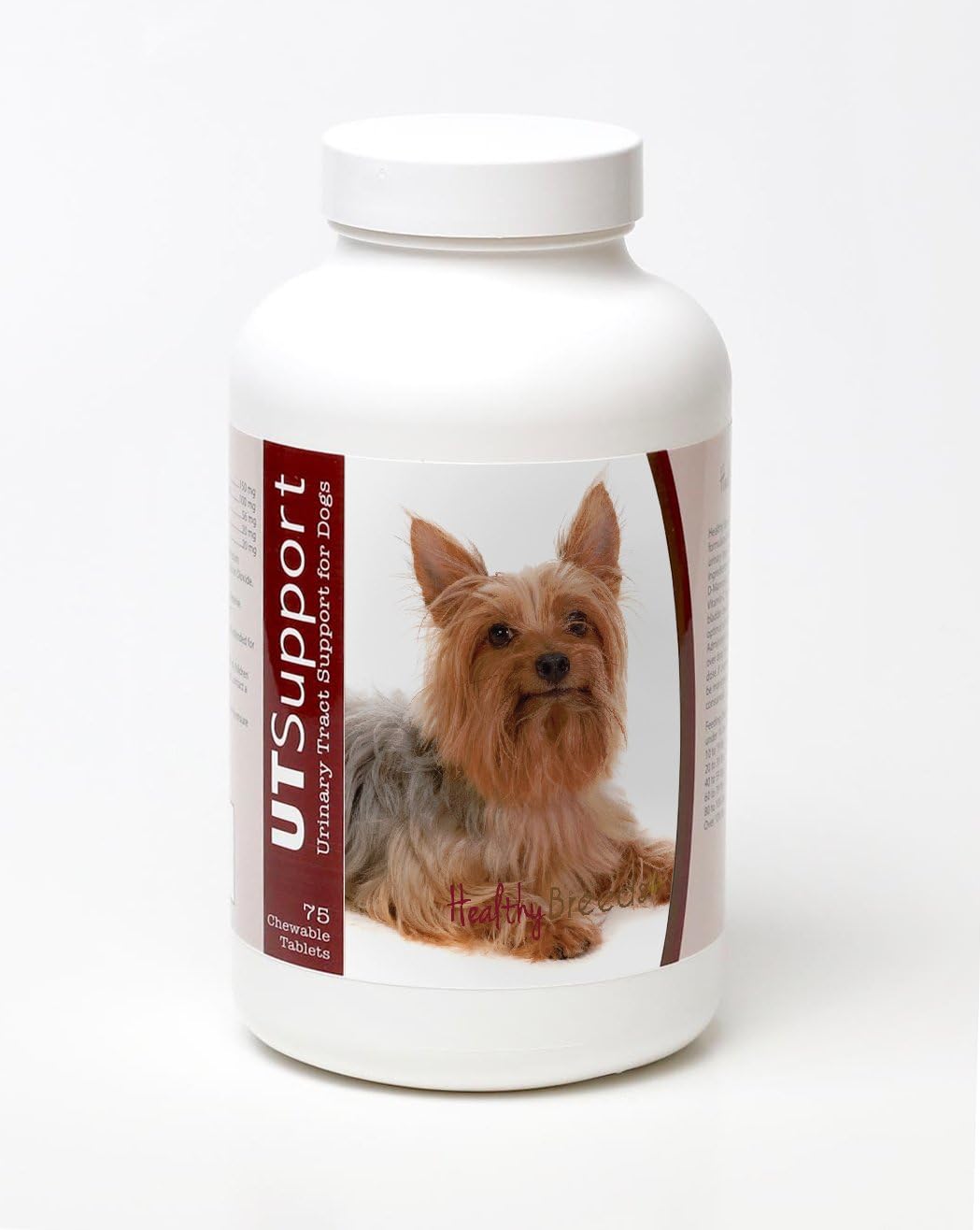 Healthy Breeds masticables de arándano para Silky Terrier (75 unidades)