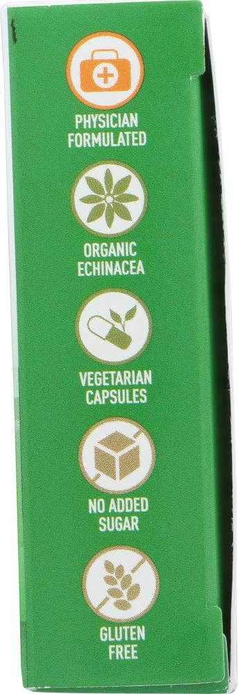 EZC Pak 5-Day Tapered Immune Support – Sin azúcares añadidos: No contiene edulcorantes añadidos, ideal para – Image 3