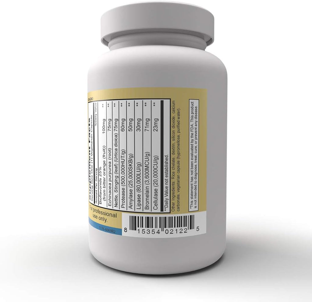 Priority One Vitamins Seasonal Clear – 90 Cápsulas Vegetarianas