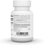 Source Naturals Serene Science Extracto de Azafrán, para el Apoyo del Estado de Ánimo* - 15 mg - 60 Comprimidos