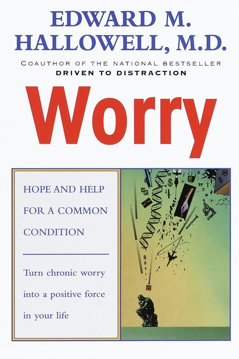Preocupación: esperanza y ayuda para una condición común