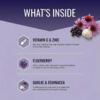 Approved Science Immune Booster – 360 Cápsulas
