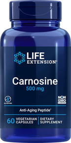 Carnosina de Life Extension – 60 Cápsulas