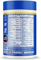 Ronnie Coleman Signature Series Vita XS Multivitamin - 120 comprimidos