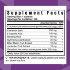 Youngevity Slender FX Sweet EZE - Paquete de 4 botes de 120 cápsulas