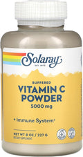 Solaray Vitamina C en Polvo 227 g