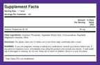 Piping Rock DMG (B-15) Suplemento, 150 mg, 180 Cápsulas - Dimetilglicina HCl, No-GMO, Sin Gluten