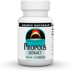 Source Naturals Extracto de Propóleo 500 mg, 30 Cápsulas