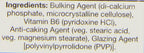 HealthAid Vitamina B6 (Piridoxina HCl) 10mg - 100 Comprimidos