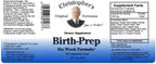 Birth-Prep Capsules de Christopher's Original Formulas - 100 Cápsulas