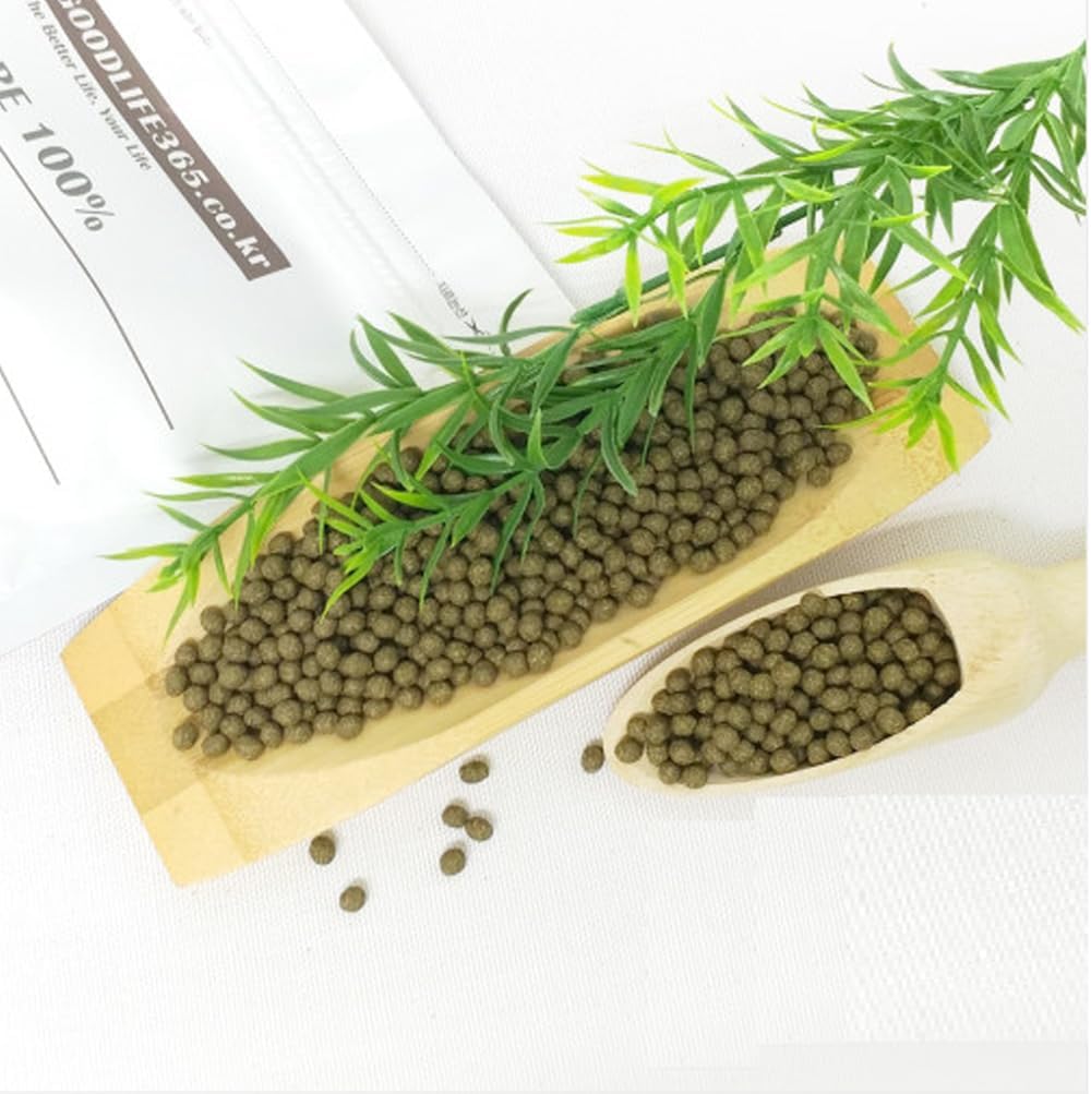 Extracto Puro de Lespedeza Cuneata Orgánico - Gránulos Concentrados (300g)