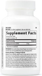 GNC DHEA 25mg | 90 Cápsulas