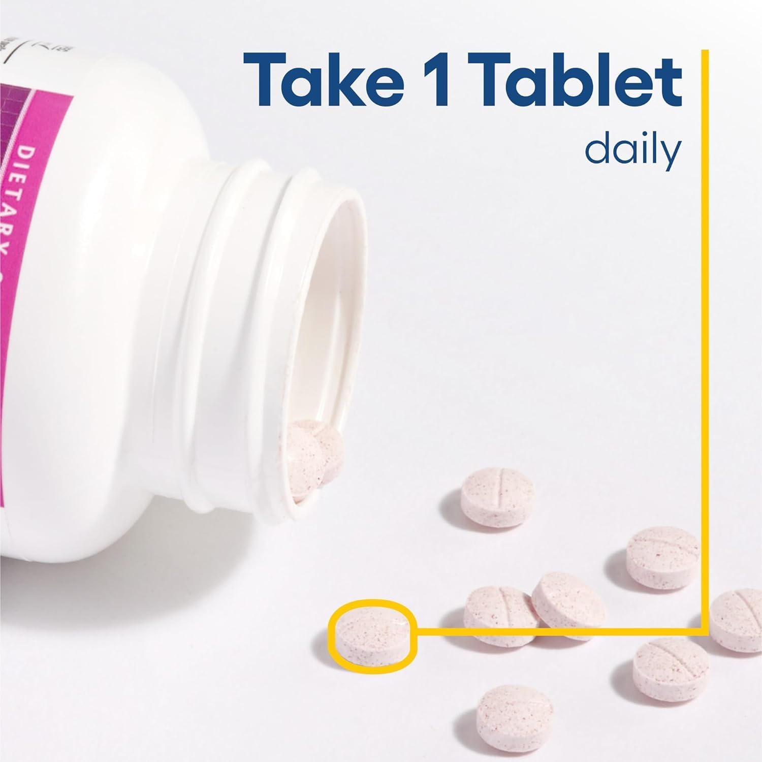Natural Factors Vitamina B12 Metilcobalamina 1000 mcg Comprimidos de Disolución Rápida