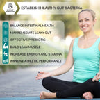 Hybrid Nutraceuticals Calostro Bovina - 240 Cápsulas (500 mg, 30% IgG)