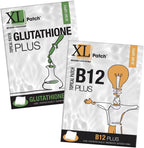 XLPATCH B12 y Glutatión Plus (Suministro 60 Días)