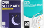 Veru Wellness Parche Bariátrico Inmune D3/K2 - 60 Días