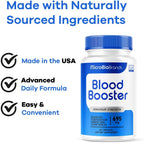 Microbio Capsules – Suplemento Natural para el Equilibrio Sanguíneo y Bienestar General