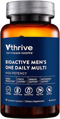 Vthrive Biocative Multivitamin para Hombre - 30 Cápsulas