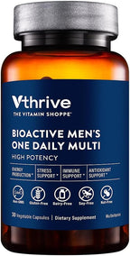 Vthrive Biocative Multivitamin para Hombre - 30 Cápsulas