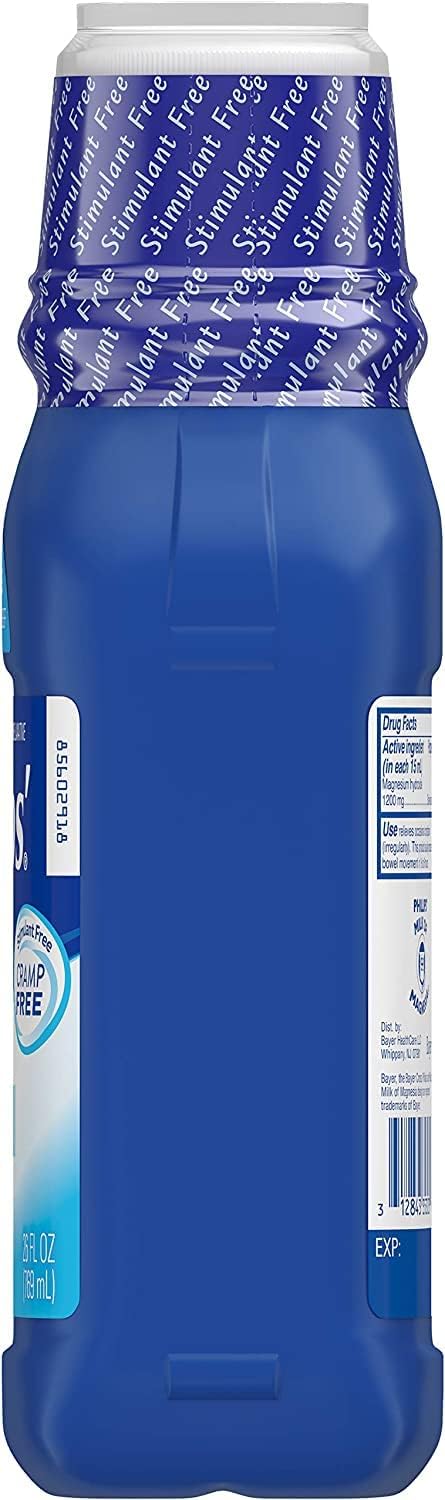 Phillips' Milk of Magnesia Original 26 oz (Lote de 3)