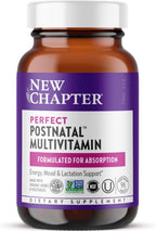 New Chapter Postnatal Multivitamin for Lactation - 96 Tablets