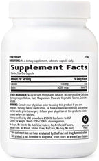 GNC Biotina 5000mcg – 120 Cápsulas