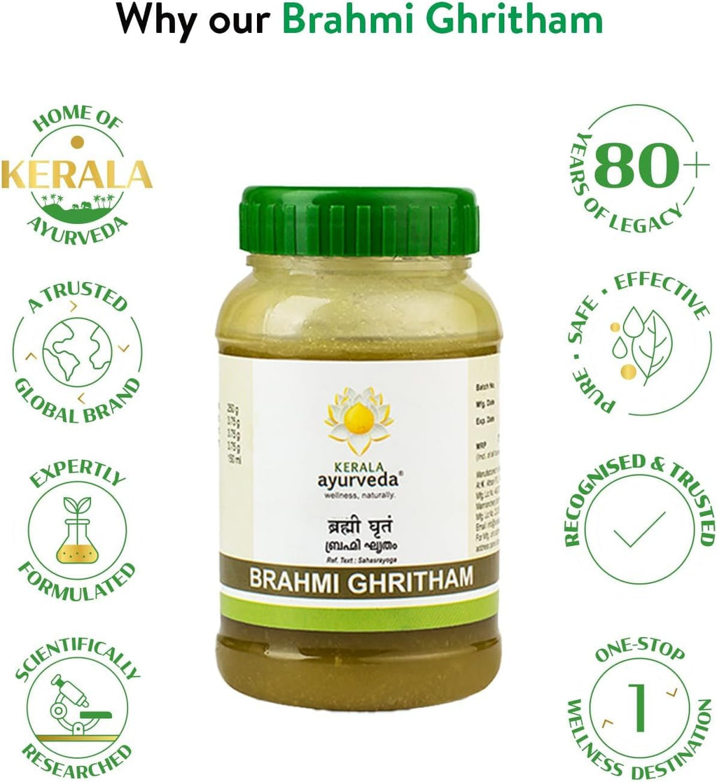 TNA Brahmi Ghritham 150 ml – Nutranix
