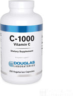 Douglas Laboratories C-1000 Vitamina C 1000 mg - 100 Cápsulas Vegetales