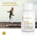 Biogena Vitamin B Complex – Neuro B-Formula Active Gold (60 cápsulas)